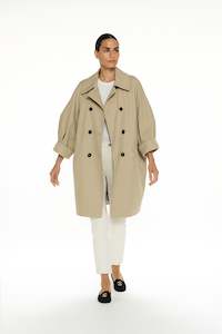 Carine Trench