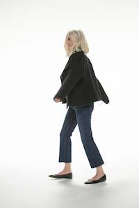 Coats: Josephine Peacoat