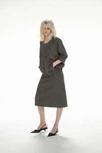 Coats: Colette Flight Jacket