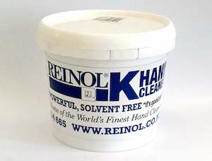 HAND CLEANERS: Reinol K hand Cleaner - 500g Tub