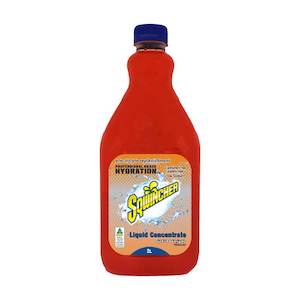 Rehydration: Sqwincher Concentrate 2L - Orange