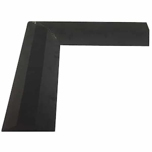 Facilities Protection 1: SpillTech EVA Bunding Corner Unit 40mm (H) - Black