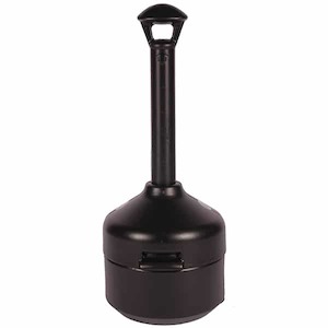 Smoke Stop Classic - Black