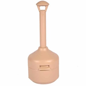 Facilities Protection 1: Smoke Stop Classic - Beige