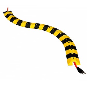 Facilities Protection 1: Ultra Sidewinder Black & Yellow - 1m