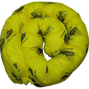 Facilities Protection 1: SpillTech Chemical Sock 1.2m