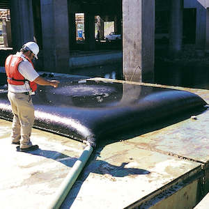 Stormwater Management: Dewatering Bag Oil & Sediment 4.6m x 4.6m