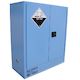 160L Corrosive Substance Cabinet, 2 Doors, 2 Shelves