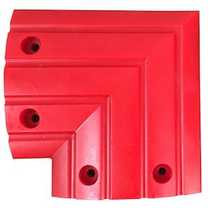 Spill Containment Drive Over Bunding: SpillTech UltraBund 200mm Corner