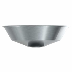 Emergency Showers And Eyewashes: 12" Stainless Steel Bowl