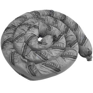 Spill Kits Absrobent Socks And Booms: SpillTech Universal Sock 3m