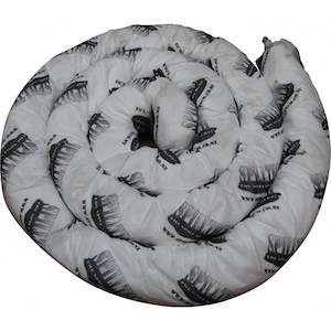 Spill Kits Absrobent Socks And Booms: SpillTech Oil Sock 3Mtr.