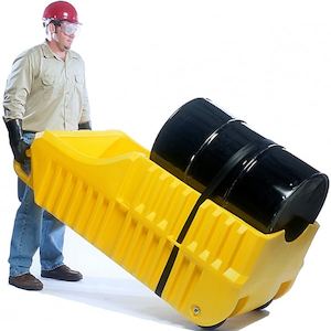 Spill Containment Drum: Ultra Drum Truck