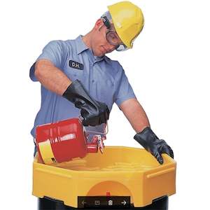 Spill Containment Funnel And Trays: Ultra Funnel - Bung Access