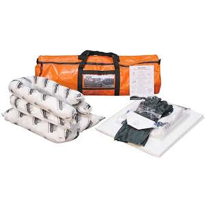 Spill Kits Oil And Fuel: Oil Only Spill Kit 25L