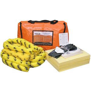 Spill Kits Refills: Chemical Spill Kit 80L - Refill
