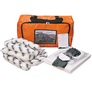 Spill Kits Refills: Oil & Fuel Spill Kit 50L - Refill