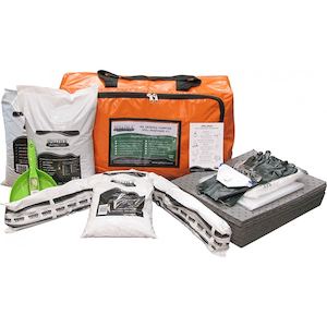 Spill Kits Refills: General Purpose Spill Kit 80L - Refill