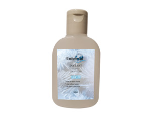 Sanitisers: Universal Gel Hand Sanitiser 60ml