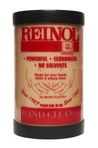 Hcl: Reinol Original Hand Cleaner