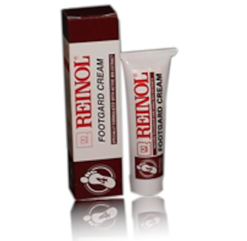 Hcl: Reinol Footgard Cream - Tube - 50ml