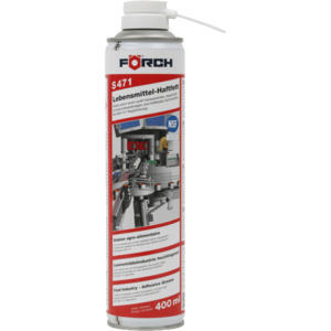 Forch: Food Industry Adhesive Grease 400ml