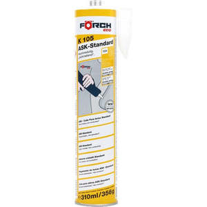 Forch: Windscreen Adhesive 310ml