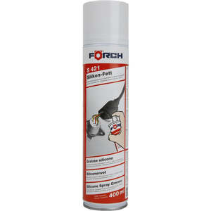 Forch: Silicone Spray Grease