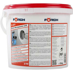 Forch: Tyre Fitment Paste White 5kg