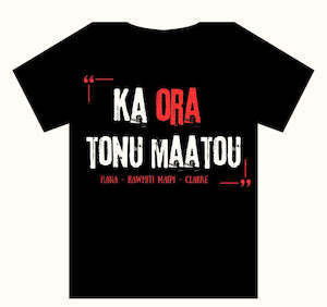 Toitu: Ka Ora Tamariki Tee