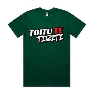 Tops: Tiriti Graffitti