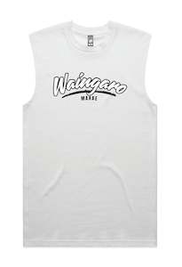 Tops: Waingaro Marae Singlet