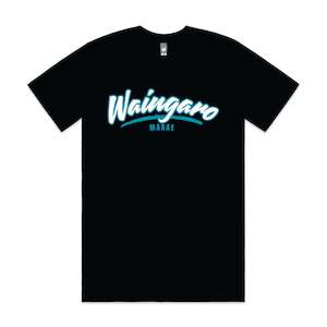 Waingaro Marae T-Shirt