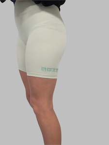 Classic High Waist Shorts