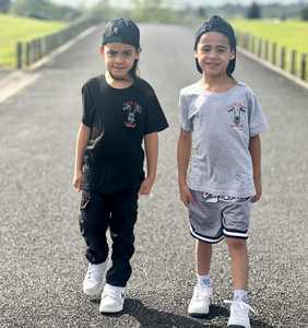 Nuts Memorial Tee & Hoodie (Kids)