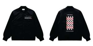 Tops: TRK Bomber Jacket