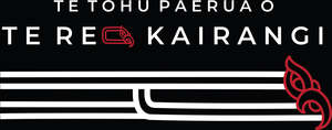 Te Reo Kairangi: TRK Embroidery only