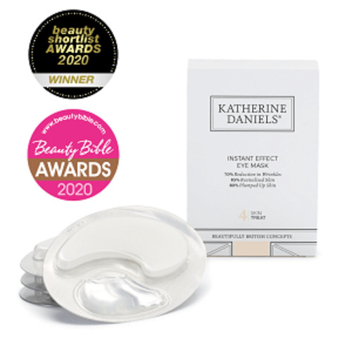 Eye: Katherine Daniels Instant Effect Eye Mask