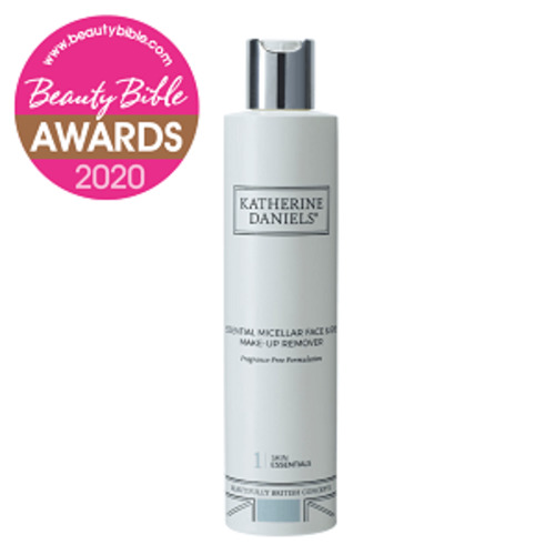 Eye: Katherine Daniels Essential Micellar Face & Eye Make-up Remover (Fragrance Free)