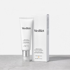 Facial: Medik8 Refining Moisturiser