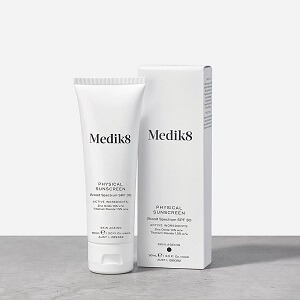 Facial: Medik8 Physical Sunscreen
