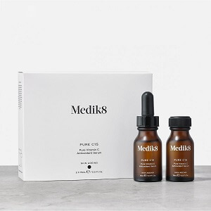 Facial: Medik8 Pure C15