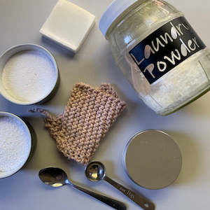 Natural cleaning products (Ōtautahi)