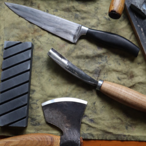 Workshops Otautahi: Sharpening (Ōtautahi)