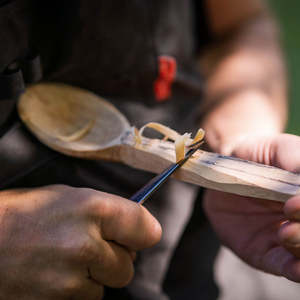 Workshops Otautahi: Beginner spoon (Ōtautahi)