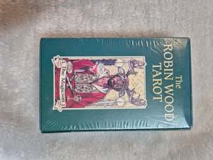 The Robin Wood Tarrot
