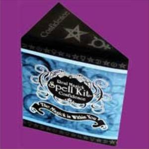 Pagan: Confidence Spell Kit
