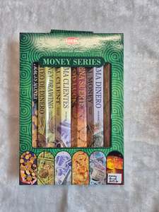 Incense: Money Series - HEM Incense Pack