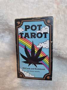 Pot Tarot - Peggy White