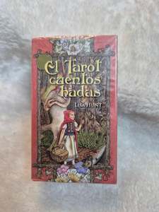 Tarot Cards: El Tarot Cuentos Hadas - Lisa Hunt
